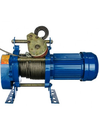 Лебедка электрическая KCD 300/600 кг, 30/15 м, U=380 В CH