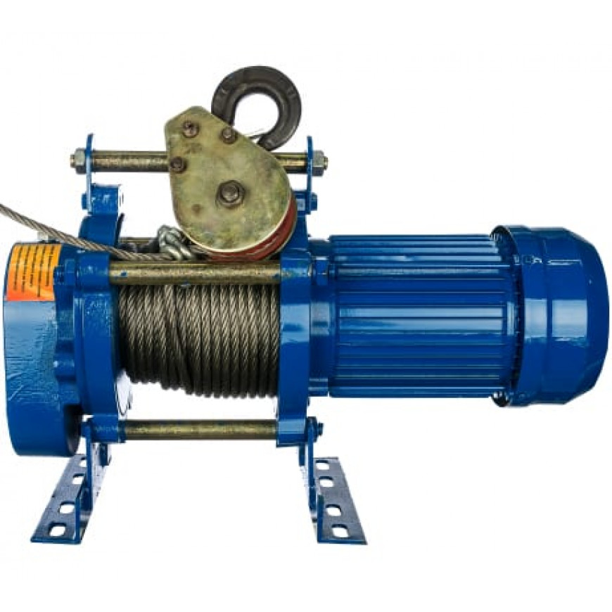 Лебедка электрическая KCD 300/600 кг, 30/15 м, U=380 В CH