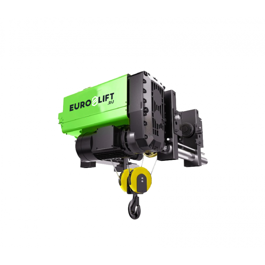 Таль электрическая канатная SH 50 H 6 УСВ 5,0т 6м Euro-lift