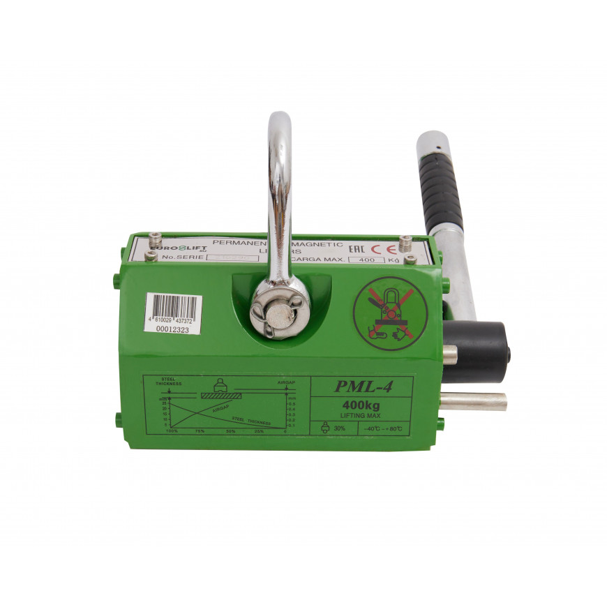 Захват магнитный JG- 100 (PML-1) (г/п 100 кг)