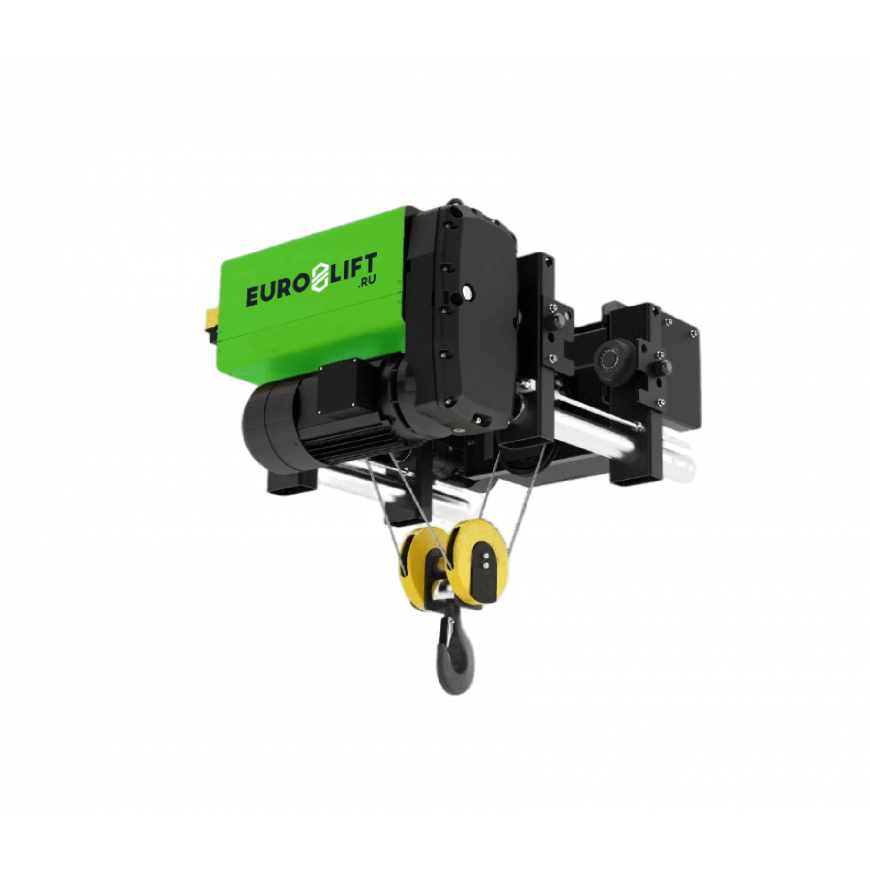 Таль электрическая канатная SH 32 H 9 УСВ 3,2т 9м Euro-lift
