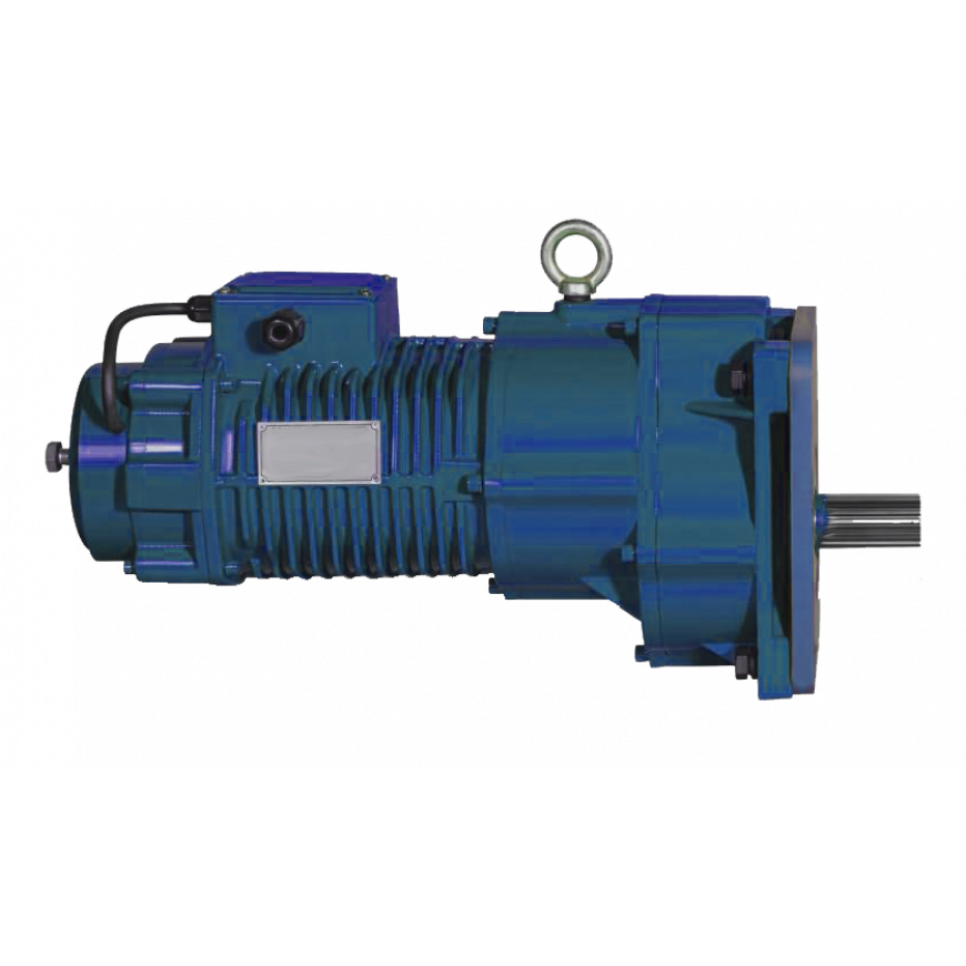 Мотор-редуктор KW-110, 1.1 кВт, (М5)